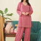 Rust Kurta Pant set