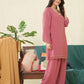 Rust Kurta Pant set