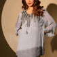 Cool Grey Kurta and Pant set