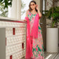 Bubblegum Pink Printed Kurta Set