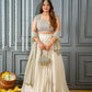 Angel Ivory lehenga Set