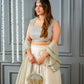 Angel Ivory lehenga Set