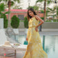 Yellow Maxi Dress