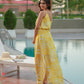 Yellow Maxi Dress